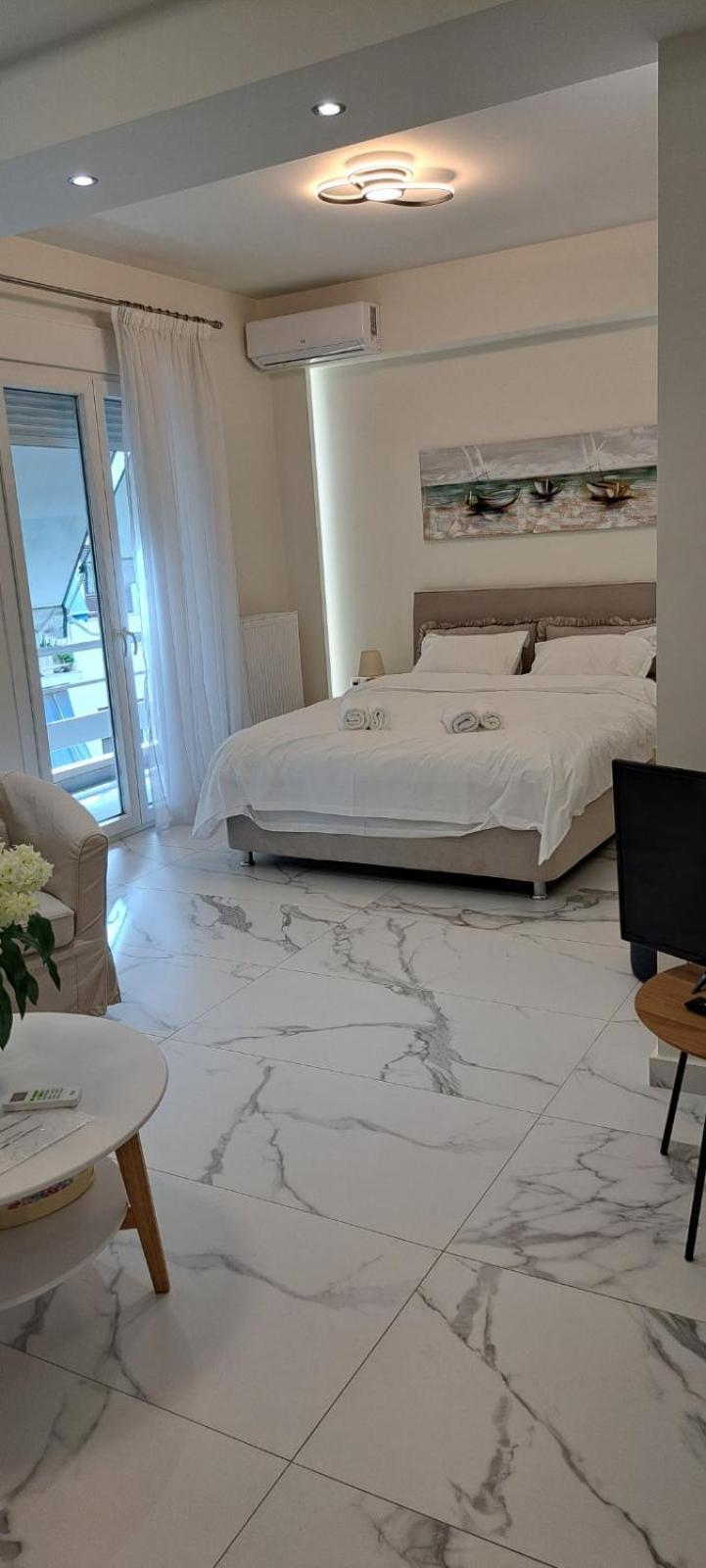 Athenian Center Athens Koukaki公寓 外观 照片